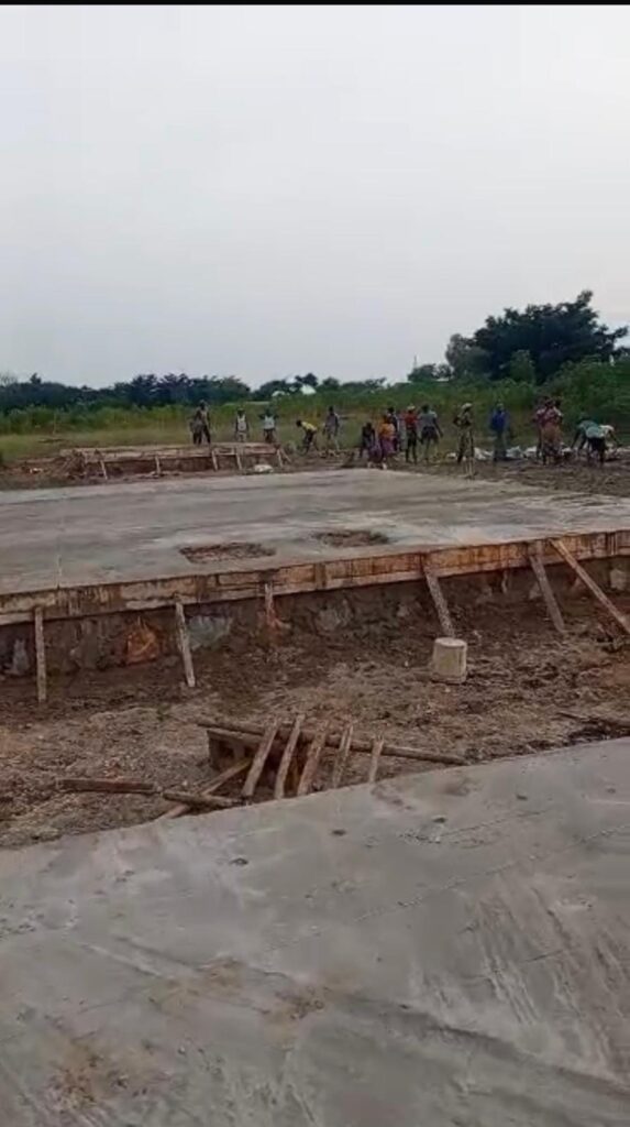 Meilenstein in Tansania: Der Bau unseres Berufsbildungszentrums hat begonnen!